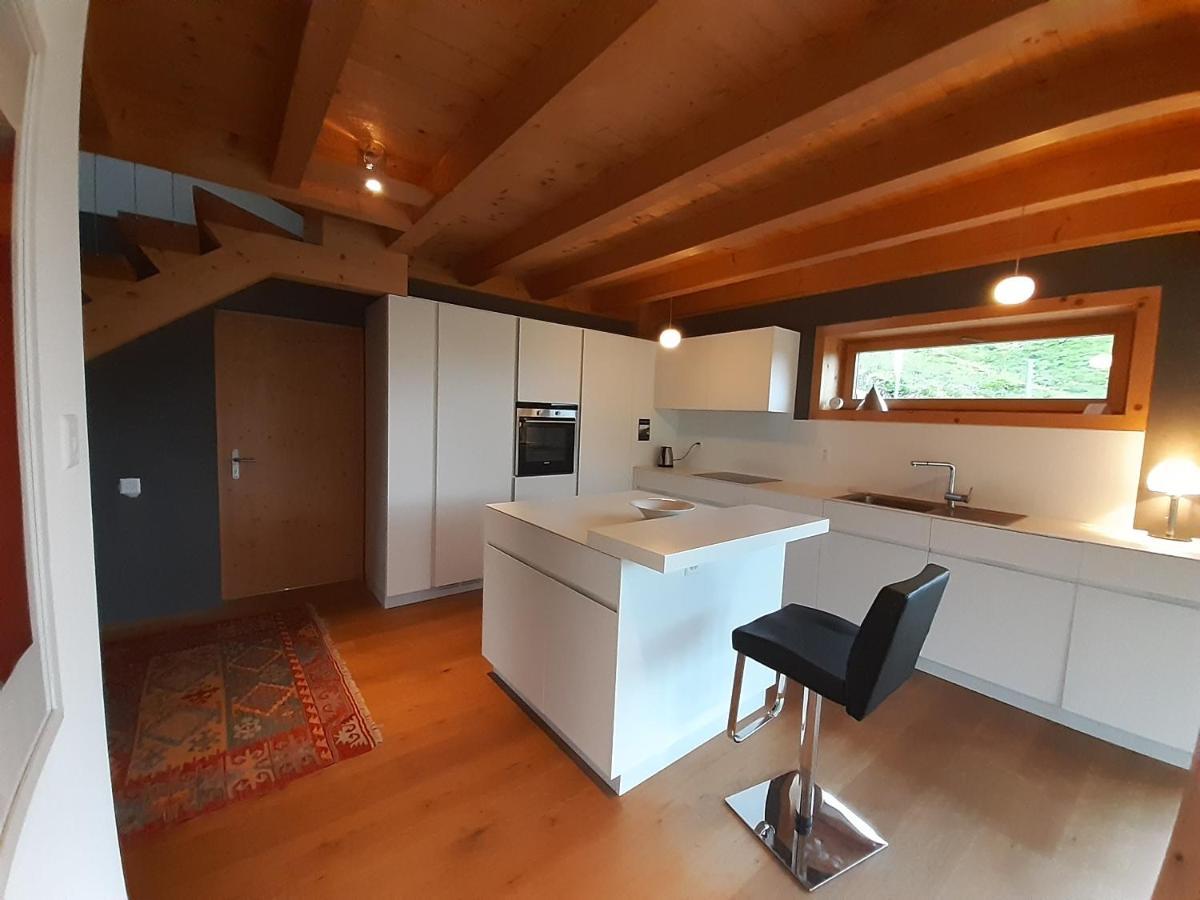 Alpine Dream Chalet With Spa Close To Lake Geneva Les Mosses Kültér fotó