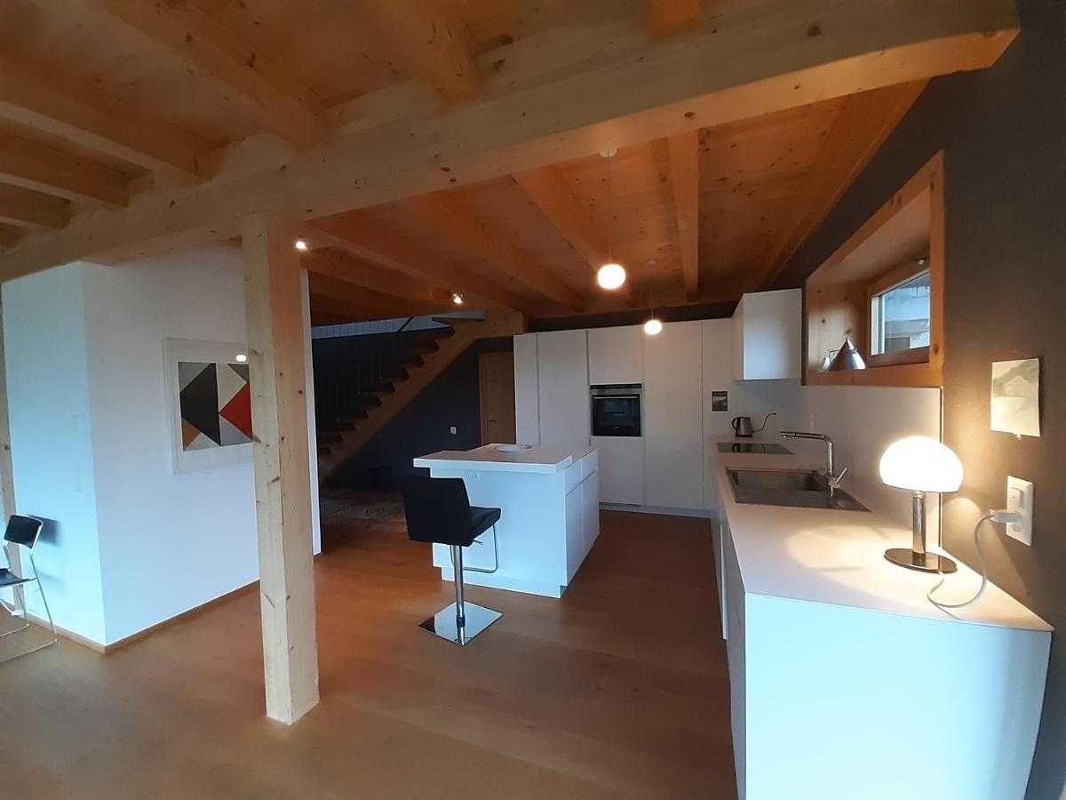 Alpine Dream Chalet With Spa Close To Lake Geneva Les Mosses Kültér fotó