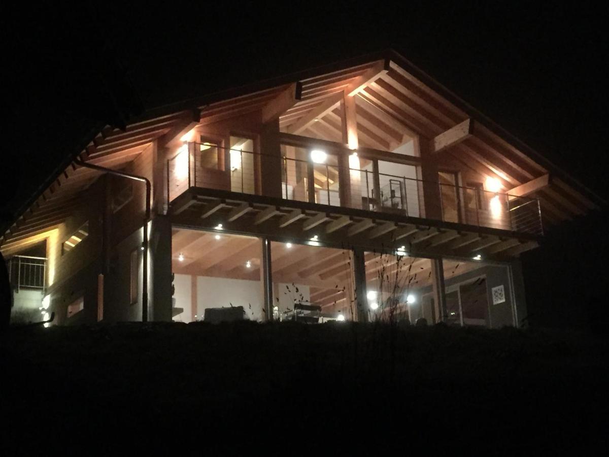 Alpine Dream Chalet With Spa Close To Lake Geneva Les Mosses Kültér fotó