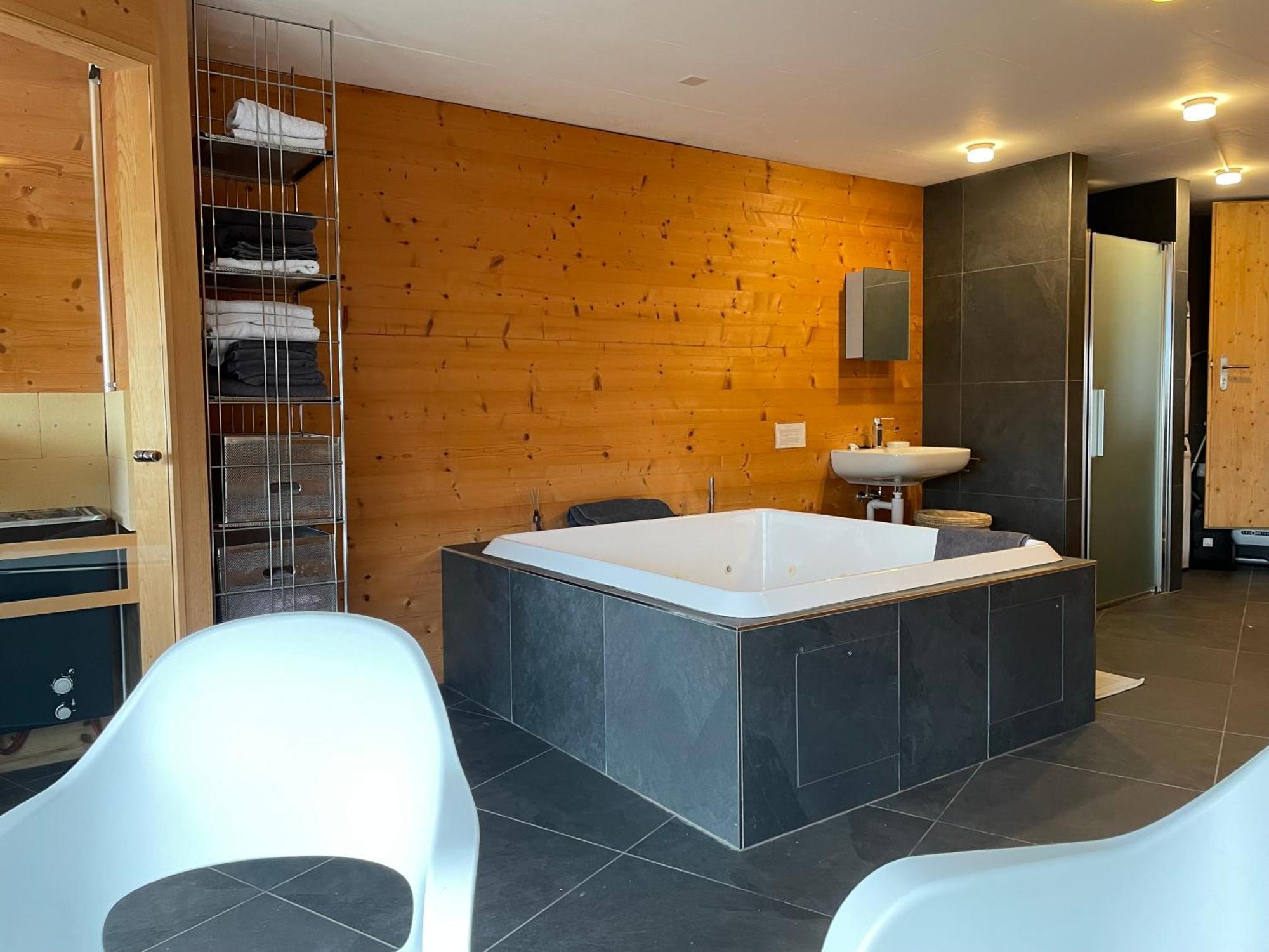 Alpine Dream Chalet With Spa Close To Lake Geneva Les Mosses Kültér fotó